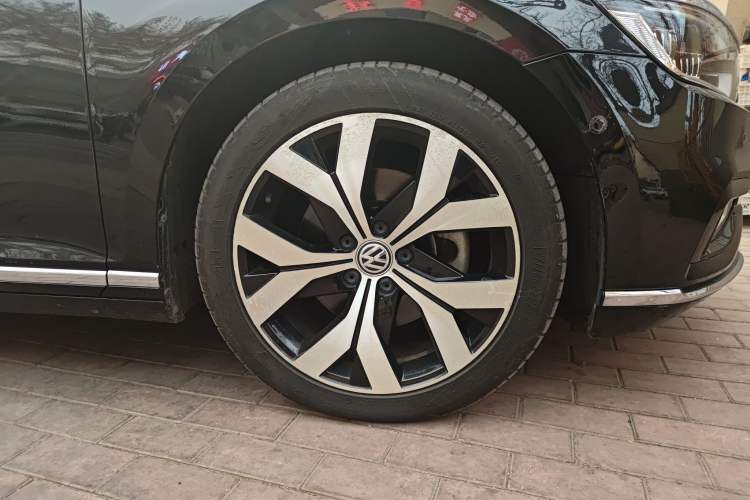 Used Volkswagen Magotan 2020 380TSI DSG Luxury Version
