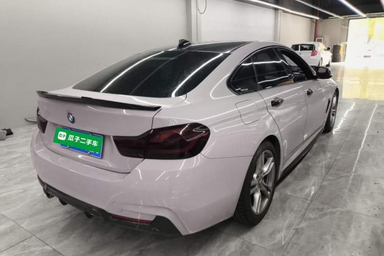 Used BMW 4 Series 2020 425i Gran Coupe M Sport Package
