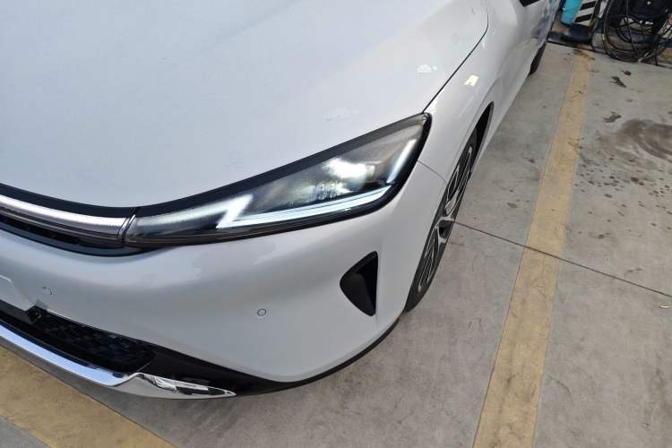 Used Baojun Enjoy 2025 Plug-in Hybrid 140km Luxury Edition
