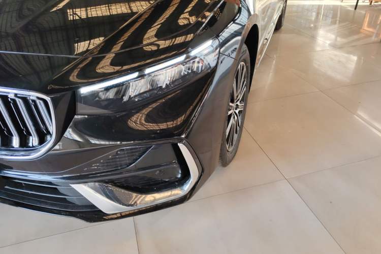 Used Geely Auto Preface 2026 Model Oriental Yao 1.5TD Fuyao Edition