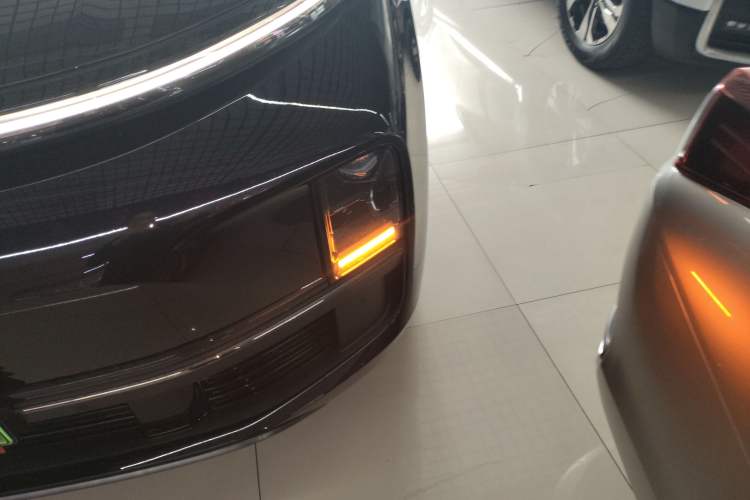 Used Li Auto L8 2023 Pro Model Left Front Headlight