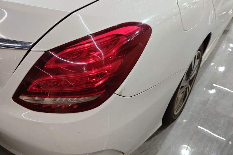 Used Mercedes-Benz C-Class 2017 Facelift C 200 L Sport Edition
