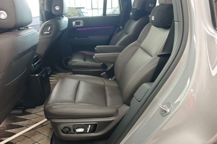 Used Li Auto L8 2023 Max model Left Rear Seat