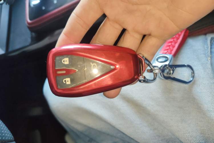 Used Oshan X5 2021 Revised Version 1.5T DCT Luxury Edition