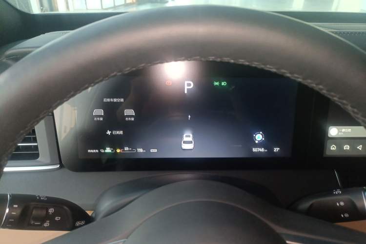 Used Li Auto ONE 2020 Extended-Range 6-Seater Version