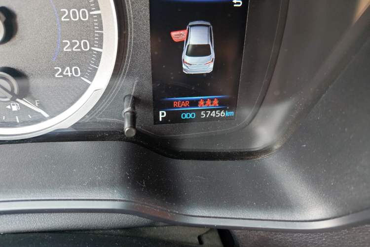 Used Toyota Corolla 2022 Dual-Motor 1.8L E-CVT Pioneer Edition