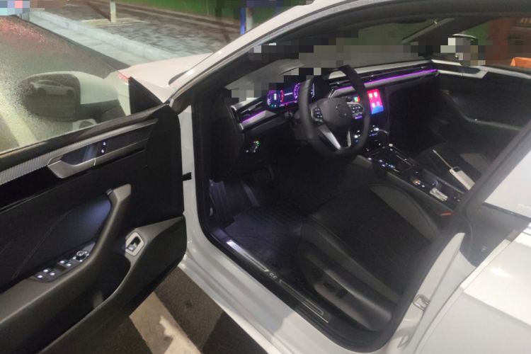 Used Volkswagen FAW-Volkswagen CC 2026 Model, 30 Million Units—Selected, 330TSI, Glamorous Driver Seat