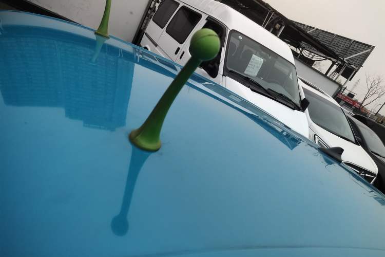 Used Roewe Clever 2022 311km QiQi BoBo Edition Roof