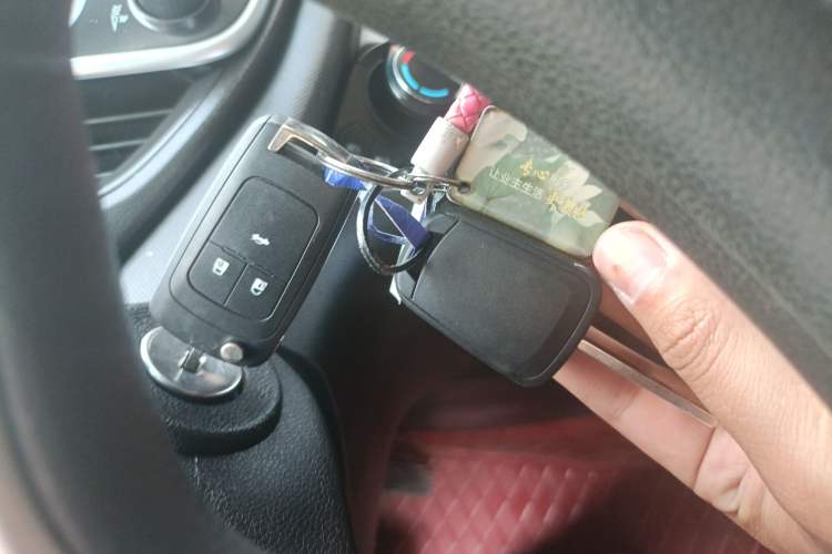 Used Chevrolet Cavalier 2018 320 Automatic Xinyue Edition
