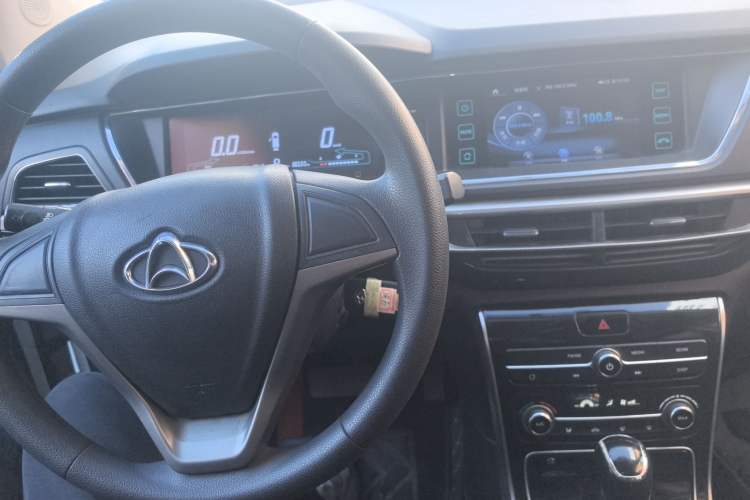 Used Oshan A600EV 2021 EV model