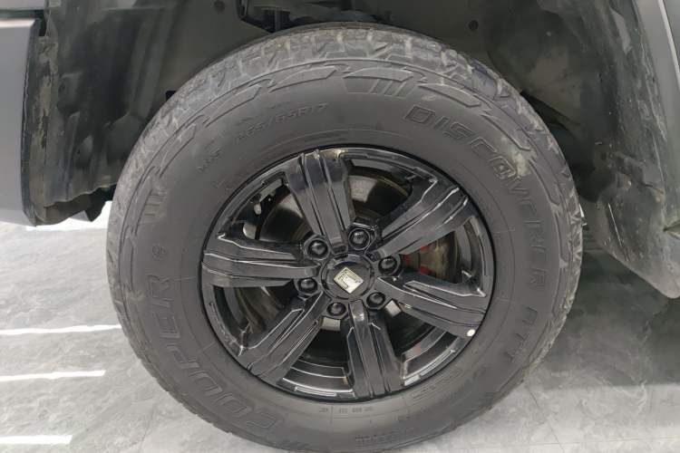 Used Tank 300 2021 Off-Road Edition 2.0T Conqueror
