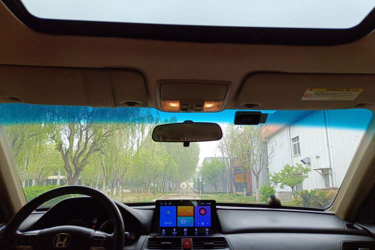 Used Honda Accord 2012 2.0L EX Navi