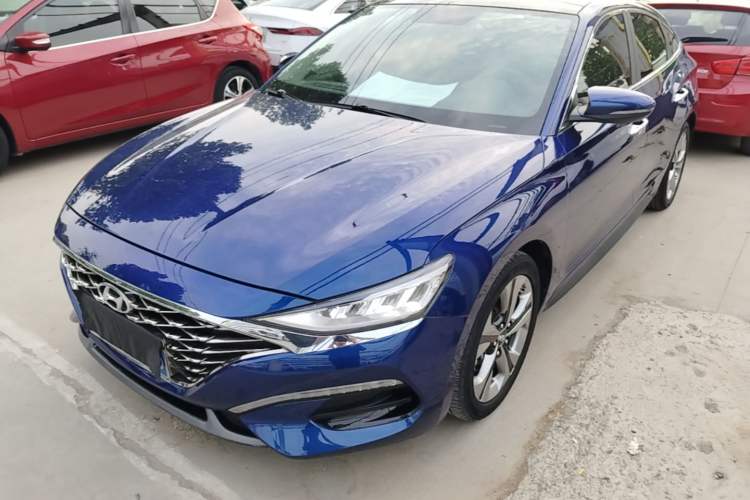 Used Hyundai Lafesta 2019 280TGDi Sport Edition China VI