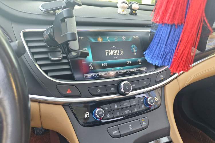 Used Buick LaCrosse 2016 20T Elite Edition
