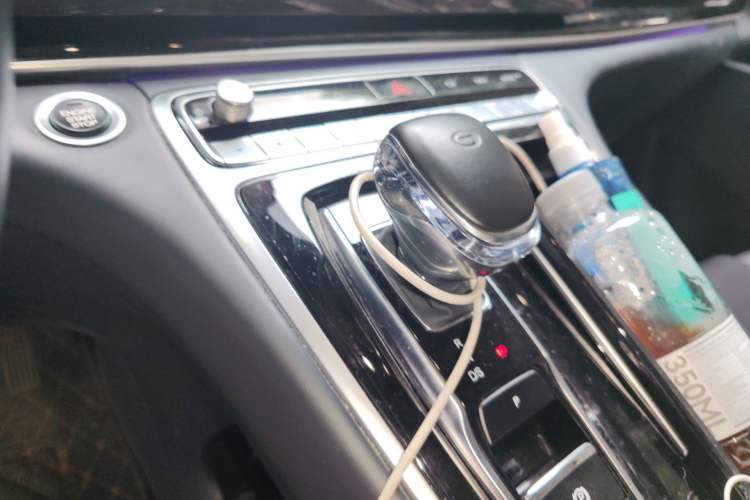 Used GAC Trumpchi M8 2021 Master Series 390T Ultimate Edition
