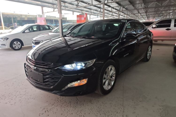 Used Chevrolet Malibu XL 2021 535T Automatic Sport Edition
