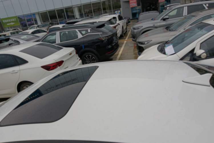 Used Hyundai Elantra (6th Generation / Lingdong) 2018 1.4T Dual-Clutch Xuan Dong · Dynamic Edition
