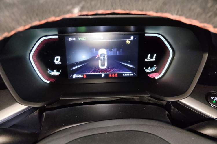 Used MG 5 2021 300TGI DCT Luxury Flagship Edition
