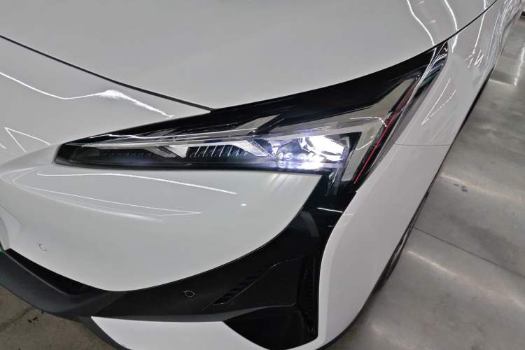 Used ARCFOX Alpha S5 2025 560PRO 185kW Left Front Headlight