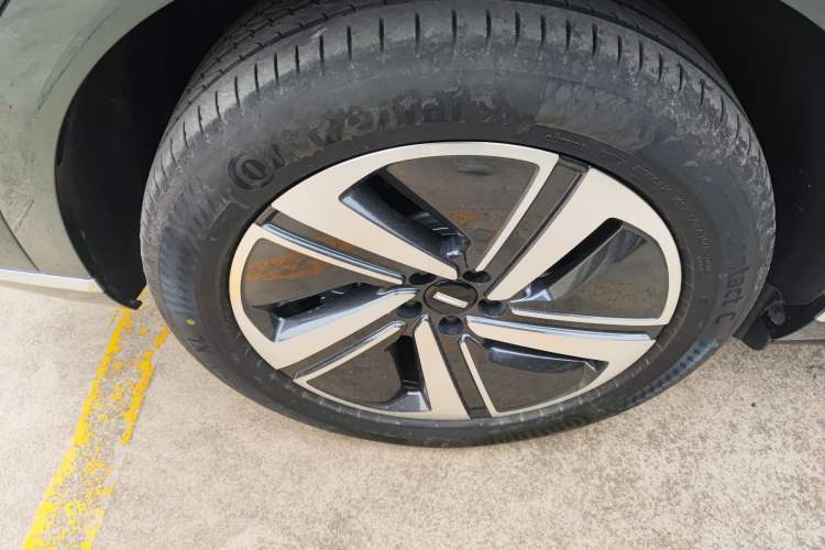 Used Wey Lanshan 2025 Four-Wheel Drive Max