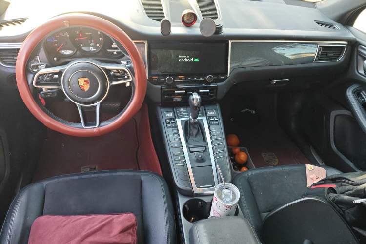 Used Porsche Macan 2014 Macan 2.0T