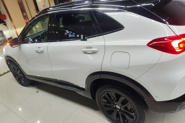 Used Buick Encore 2021 332T CVT Luxury Version