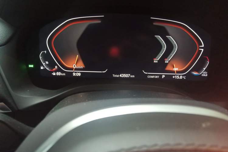 Used BMW X3 2023 xDrive30i Leading Model M Night Edition Package
