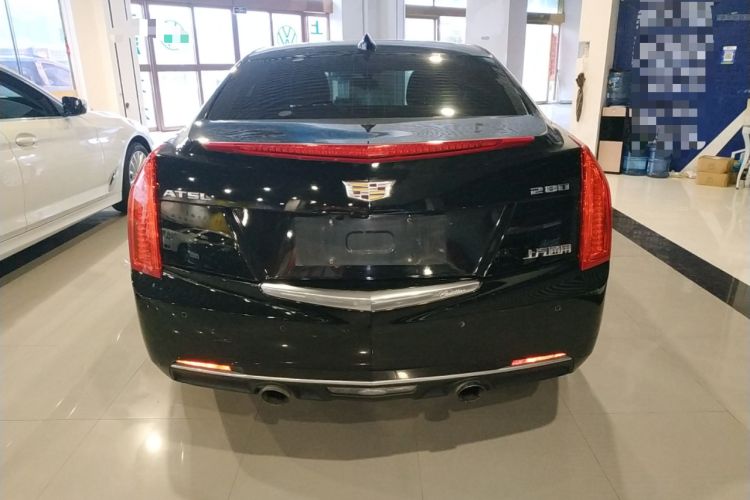 Used Cadillac ATS-L 2017 28T Tech Edition Rear