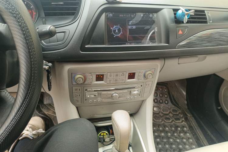 Used Citroen C5 2012 2.3L Automatic Prestige Edition
