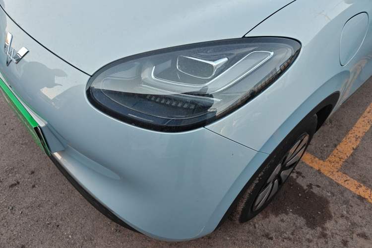 Used Wuling Bingo 2025 410 km Lingxi Deluxe Edition