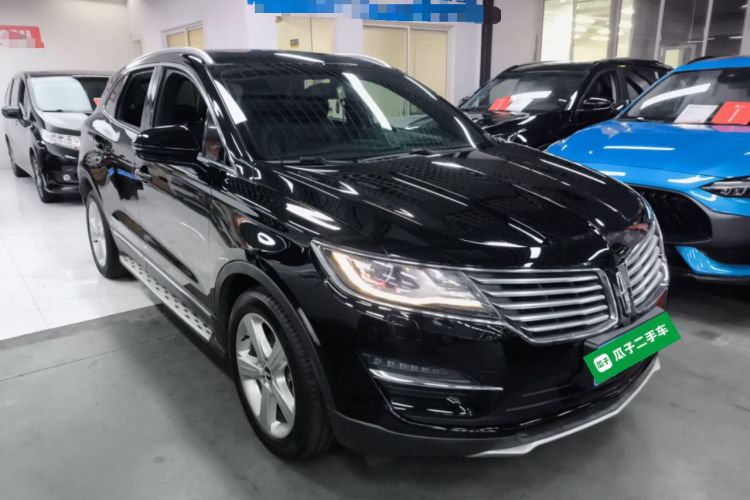 Used Lincoln MKC 2017 2.0T Two-Wheel Drive Deluxe Edition
