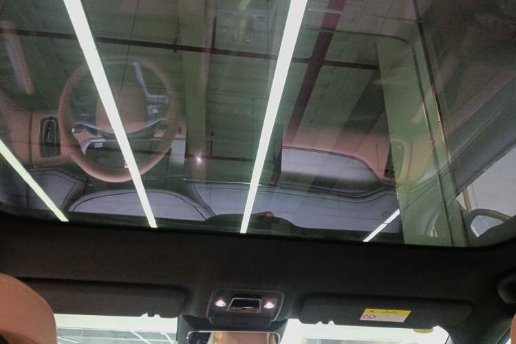 Used BYD Song L EV 2025 Intelligent Driving Version 662 km LiDAR Excellence Edition