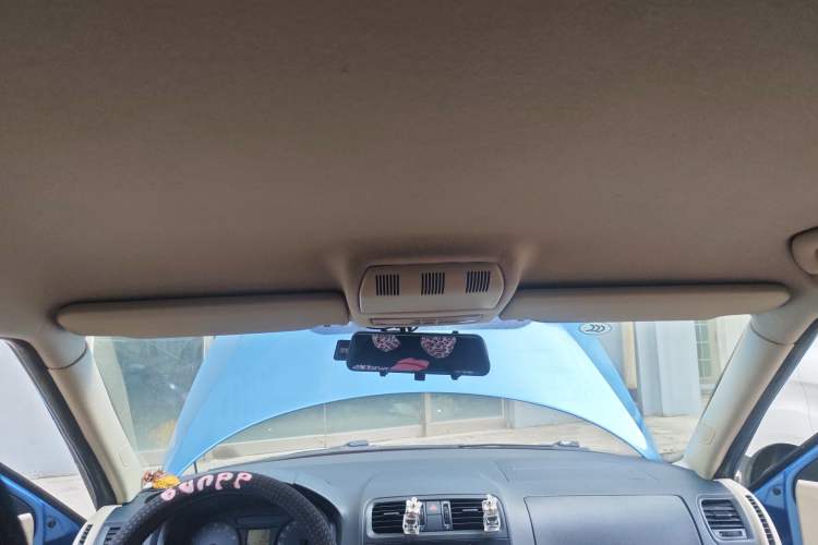 Used Skoda Fabia 2011 1.4L Automatic Crystal Edition
