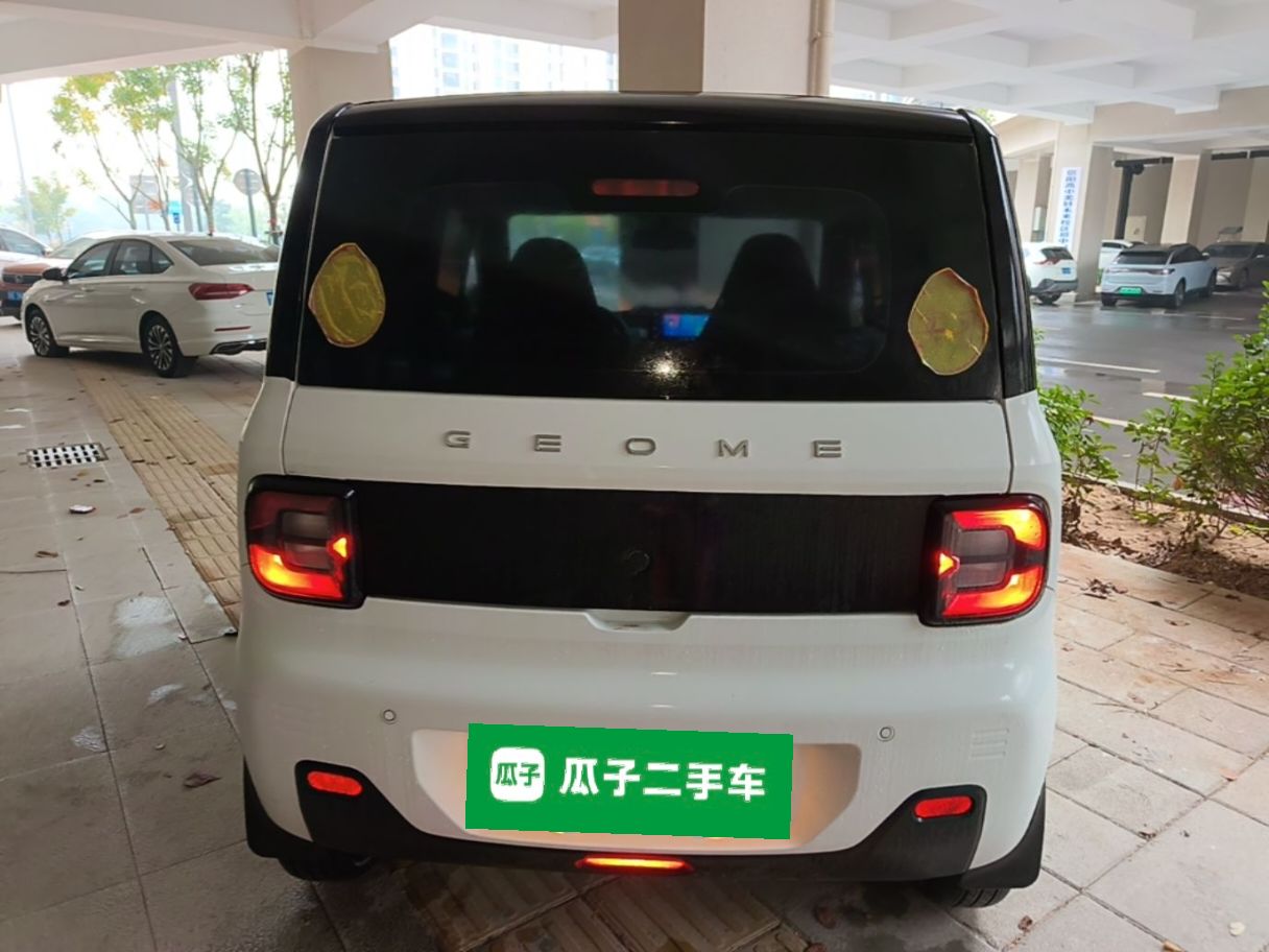 Geely Galaxy Panda 2023 Panda Mini 200km Dynamic Bear — снимка 5