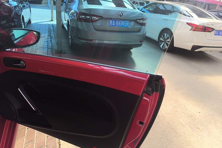 Used Volkswagen Beetle 2018 180TSI Yile Model