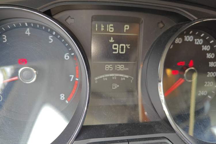 Used Volkswagen Lavida 2017 230TSI DSG Comfort Edition
