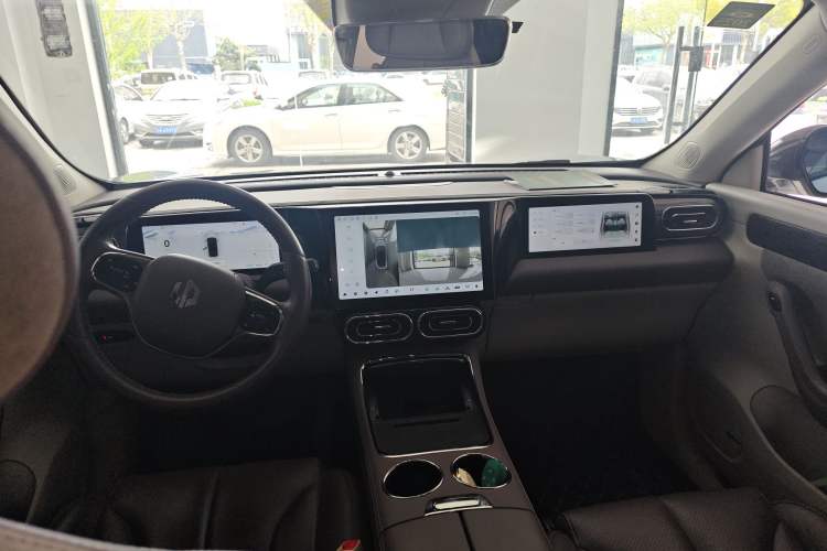 Used Leapmotor C11 2021 Revised Version Luxury Edition Center Console