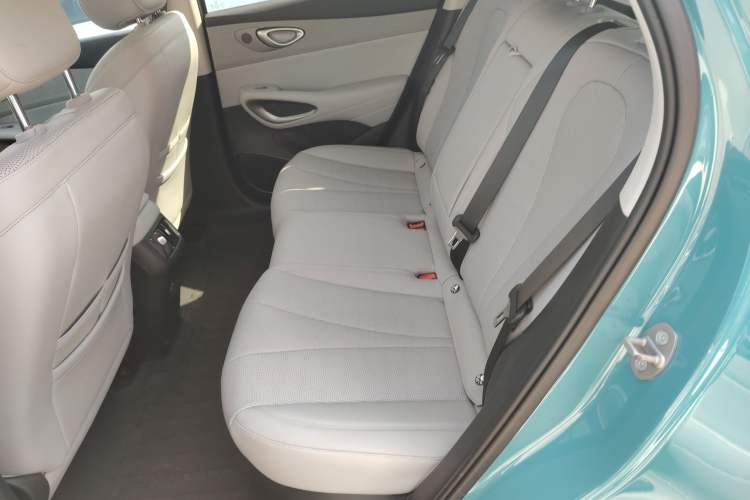 Used BYD Sealion 05 EV 2025 520 km Flagship SmartDrive Version