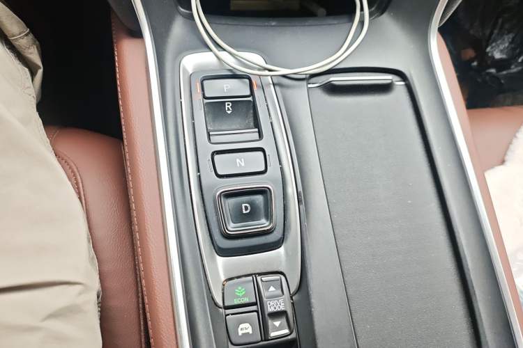 Used Honda Inspire 2019 Xing·Hybrid 2.0L Jingyue Version China V