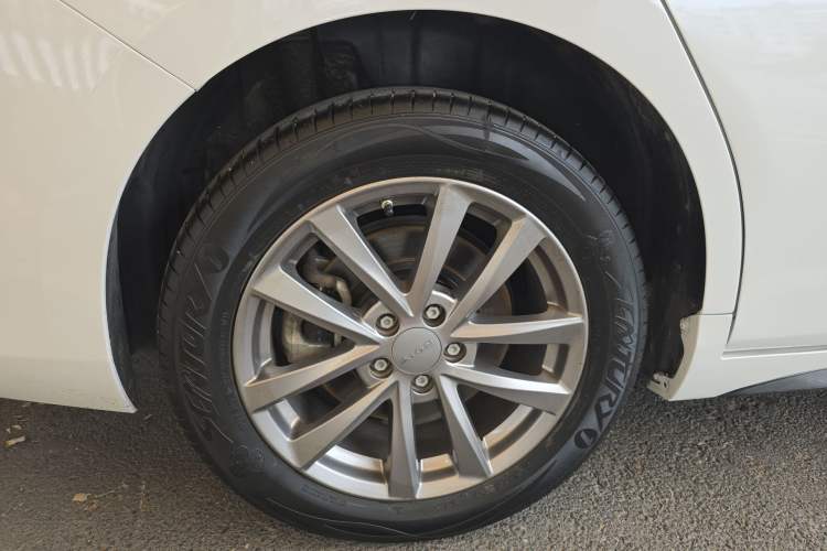 Used AION S 2023 Xuan 580 55.2 kWh Lithium Iron Phosphate Exterior 3