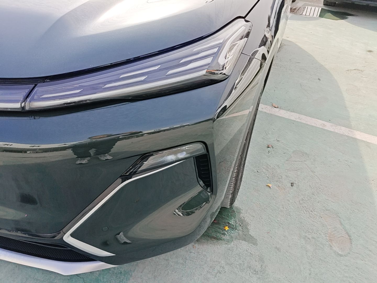 Geely Galaxy Xingjian 7 EM-i 2025 120km Navigator Edition — снимка 8