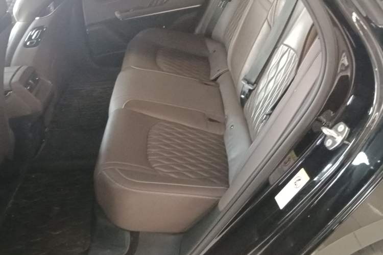 Used BYD Han 2023 EV Champion Edition 506KM Front-Wheel-Drive Premium Model
