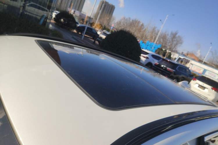 Used BMW iX3 2022 Updated Leading Version Roof
