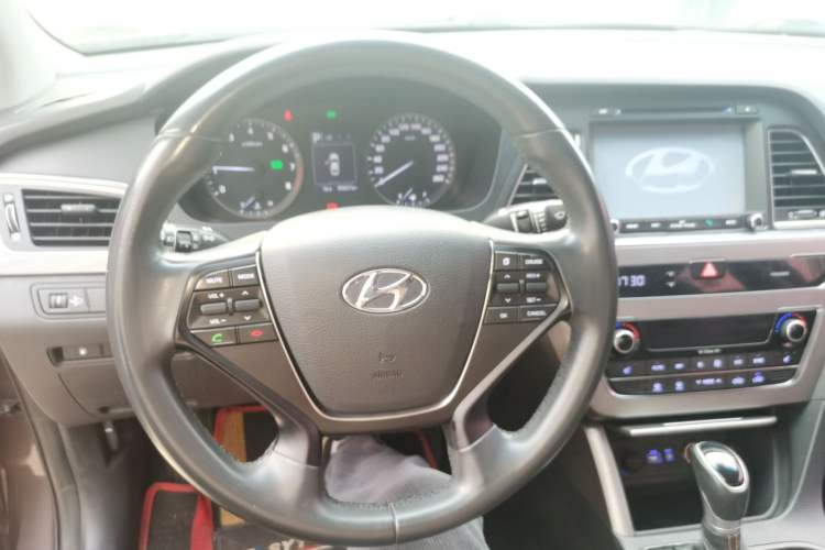 Used Hyundai Sonata 2015 1.6T GX Comfort Model