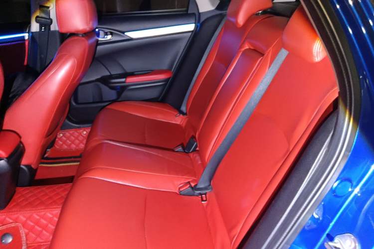 Used Honda Civic 2019 220TURBO CVT Dynamic Edition China VI
