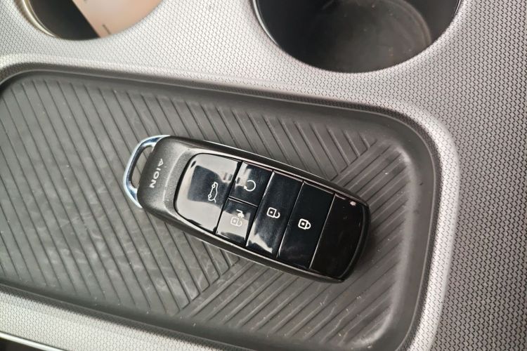 Used AION Y 2023 Plus 510 Enjoy Edition
