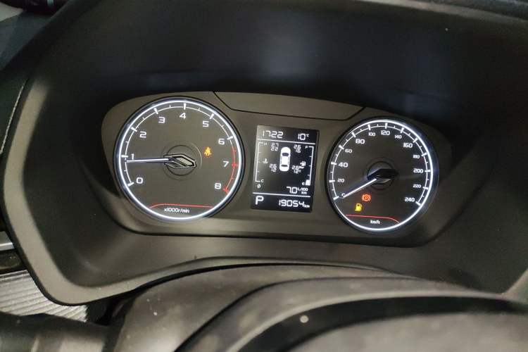 Used Geely Auto Emgrand 2023 4th Generation Champion Edition 1.5L CVT Luxury Model
