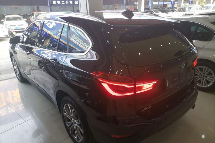 Used BMW X1 2019 sDrive20Li Leading Model