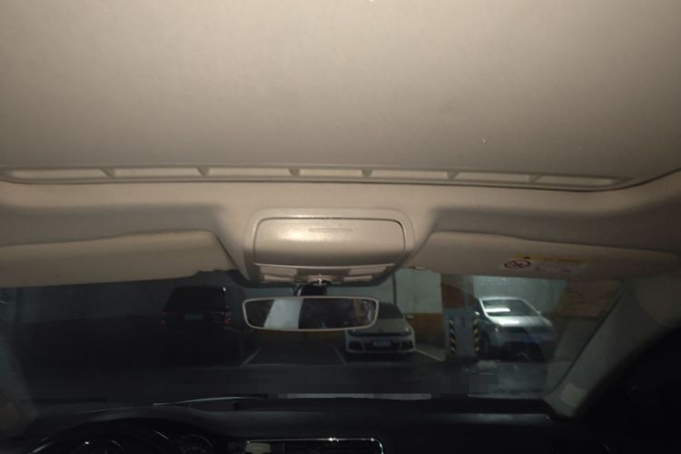 Used Volkswagen Sagitar 2018 1.6L Automatic Comfort Model Headliner