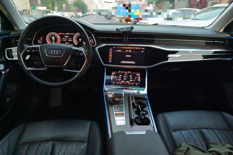 Used Audi A6 2020 allroad quattro Explorer 55 TFSI Prestige Off-Road Model
